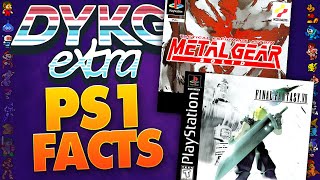 PS1 Games | MGS, FF7, Crash Bandicoot + more