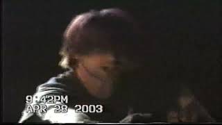 Every Time I Die- Jimmy Tango&#39;s Method (Live 2003)