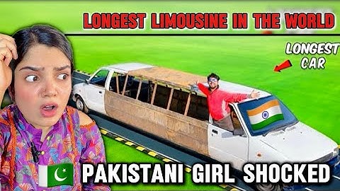 We Are Making World's Longest Car - Limousine 👑