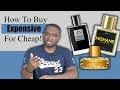 Buy Expensive Fragrances For Cheap