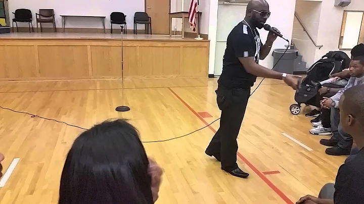 Live at Mama Brenda Matthews Tribute at MACC