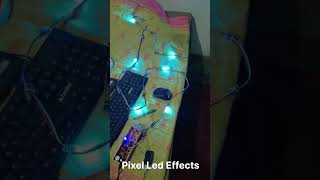 Pixel Led Effects Short Feed Led Light