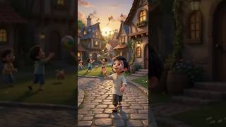 The Honest Boy | Beautiful Islamic Cartoon Story ❤️ | Moral Story for Kids #shorts Update