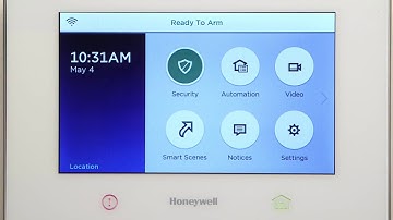 Manually Configure Wi-Fi on a Honeywell Home Lyric Controller