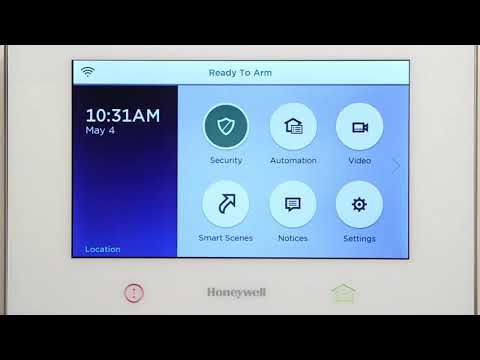 Manually Configure Wi-Fi on a Honeywell Home Lyric Controller