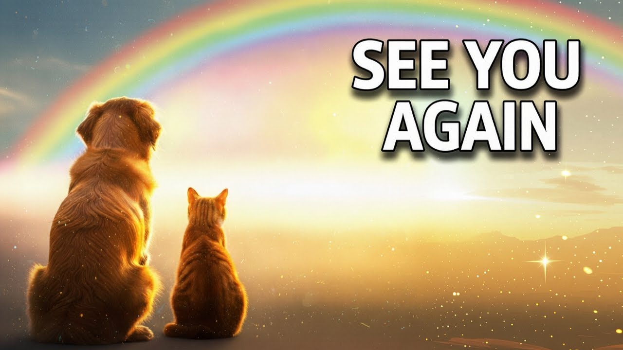 A Song From The Rainbow Bridge (Pet Loss Song)