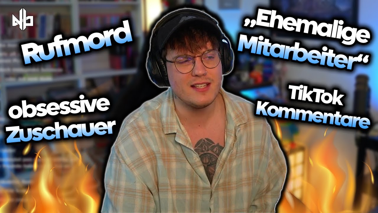 DAS ist Rufmord | Realtalk über obsessive Zuschauer, alte 