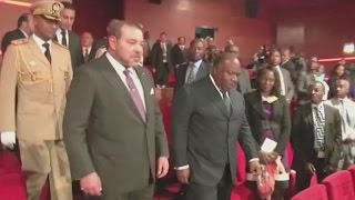 Gabon, Renforcement de la cooperation avec le Maroc