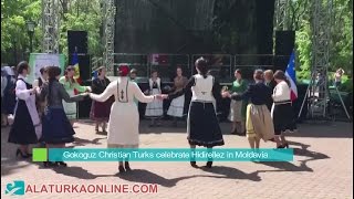 Gokoguz Christian Turks Celebrate Hidirellez In Moldavia