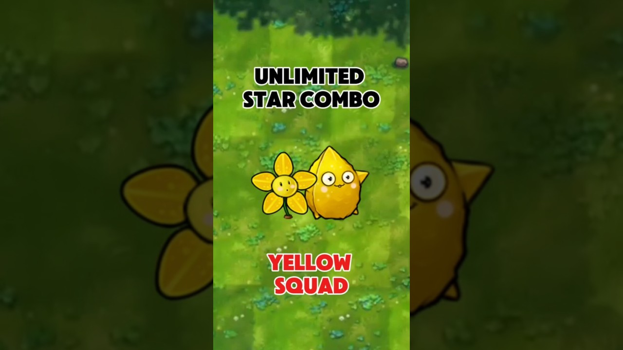 ZOMBOTANY INSTA-KILL! 😱 Star-Nut + Star Blover Secret! 