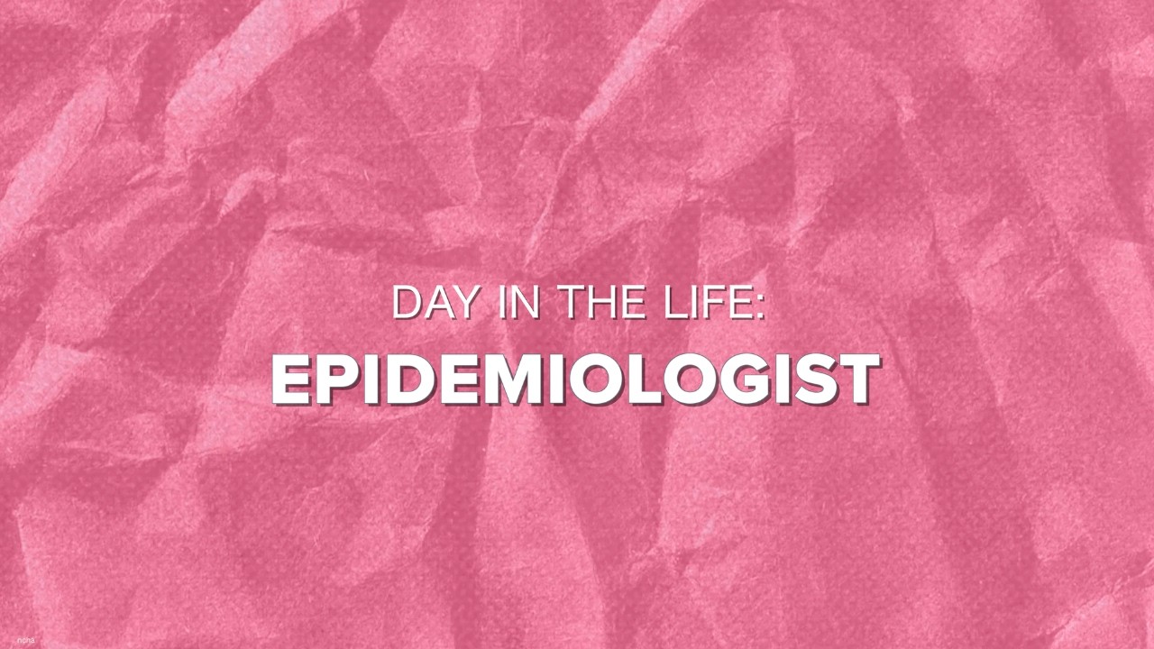 Day in the Life: Epidemiologist