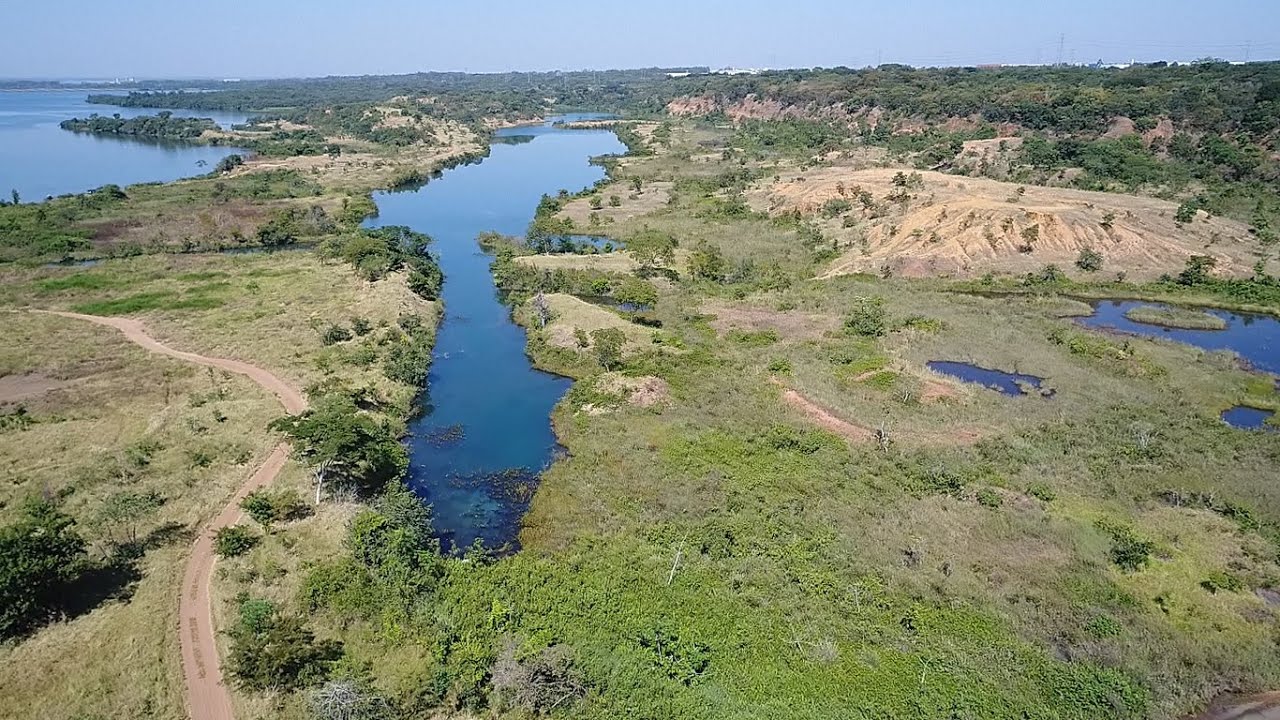Cascalheira - Três Lagoas / Ms - YouTube