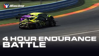 This Battle Lasted for 4 Hours - MTEC GT3 League