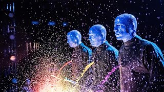 The Blue Man Group con Tracy Bonham - Up to the roof (Subtítulos en español)