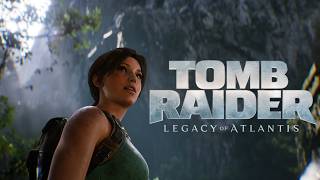 Trailer Atualizado: Tomb Raider  Legacy of Atlantis Portugues - BR!