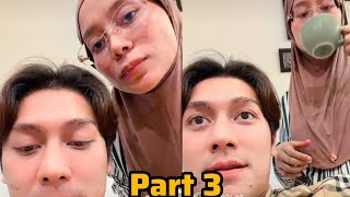 LIVE part3 LESLAR, CERITA KEJADIA  BABA NOLONGIN ANAK YANG TERBAWA OMBAK, ALHAMDULILLAH SELAMAT🥰