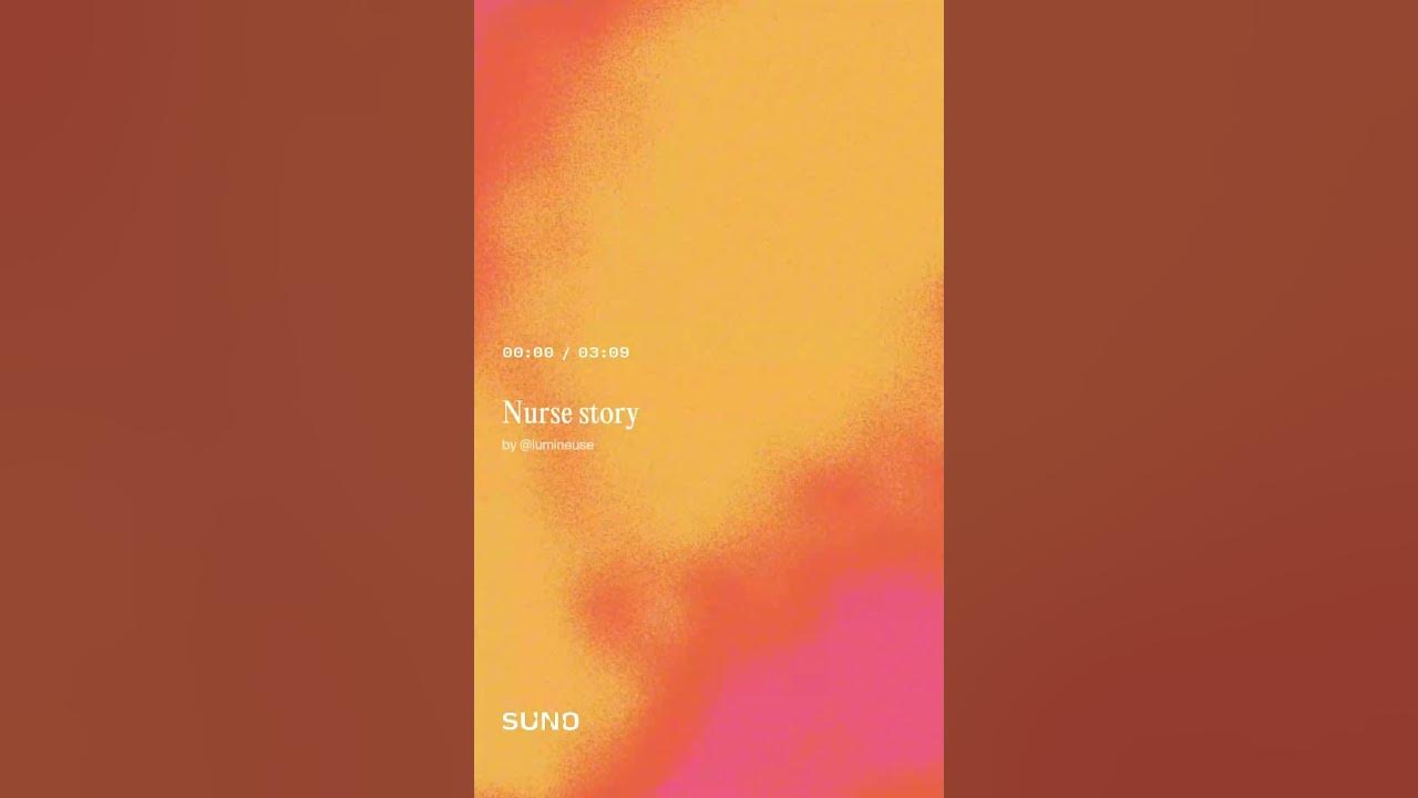 AI music 看護師が作る音楽#music #song #ai