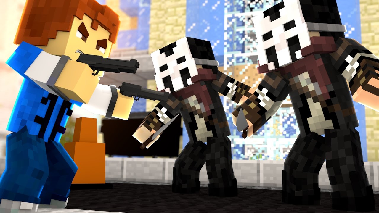 Minecraft Stranded - BETRAYED !? (Minecraft Roleplay)