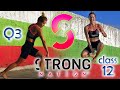 STRONG Nation ® | Q3 | Class 12 - Alarma -