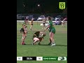 #shorts Big Hit Women's Rugby League