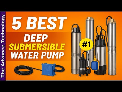 Which Brand Is Best For Water Pump