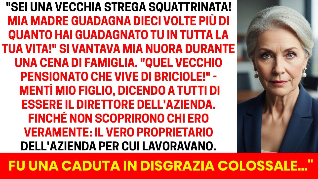 L'avvocato aprì il testamento e mio figlio Kyle sorrise, con l'orologio d'oro che brillava al polso. La società da ottanta milioni andava a lui. Poi arrivò la mia parte: la vecchia fattoria di...