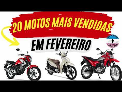 2022) As 7 motos mais rápidas do Brasil