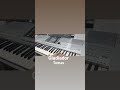 Demo S910#gospel#piano#yamaha#korg #pianocover#music#cover#pop #musica#teclado#worship#coversong