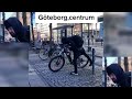 Cykel tjuv frn gteborg