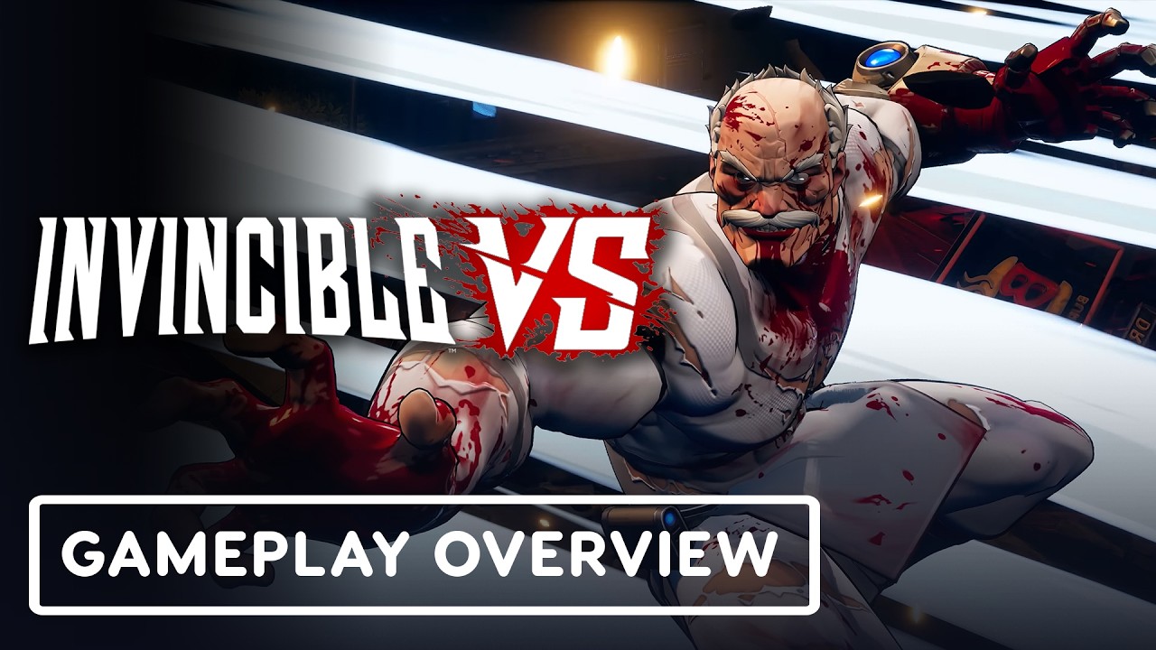 Invincible VS - Official Conquest Deep Dive Trailer