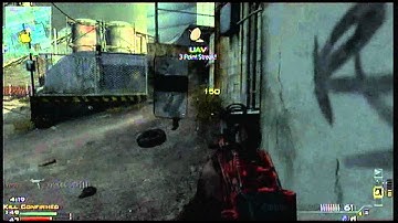 2x Triple Feeds| 1 Game Winner |MW3 UMP-45