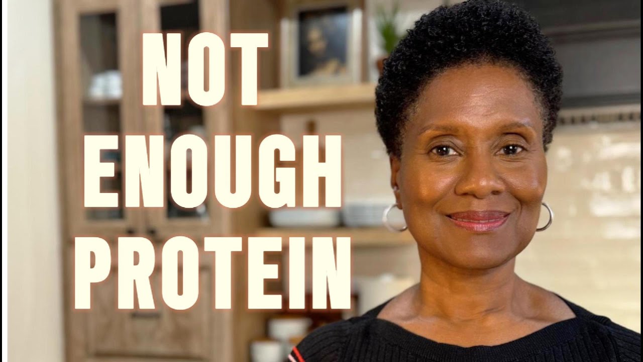 Why Protein Becomes Non-Negotiable After Menopause