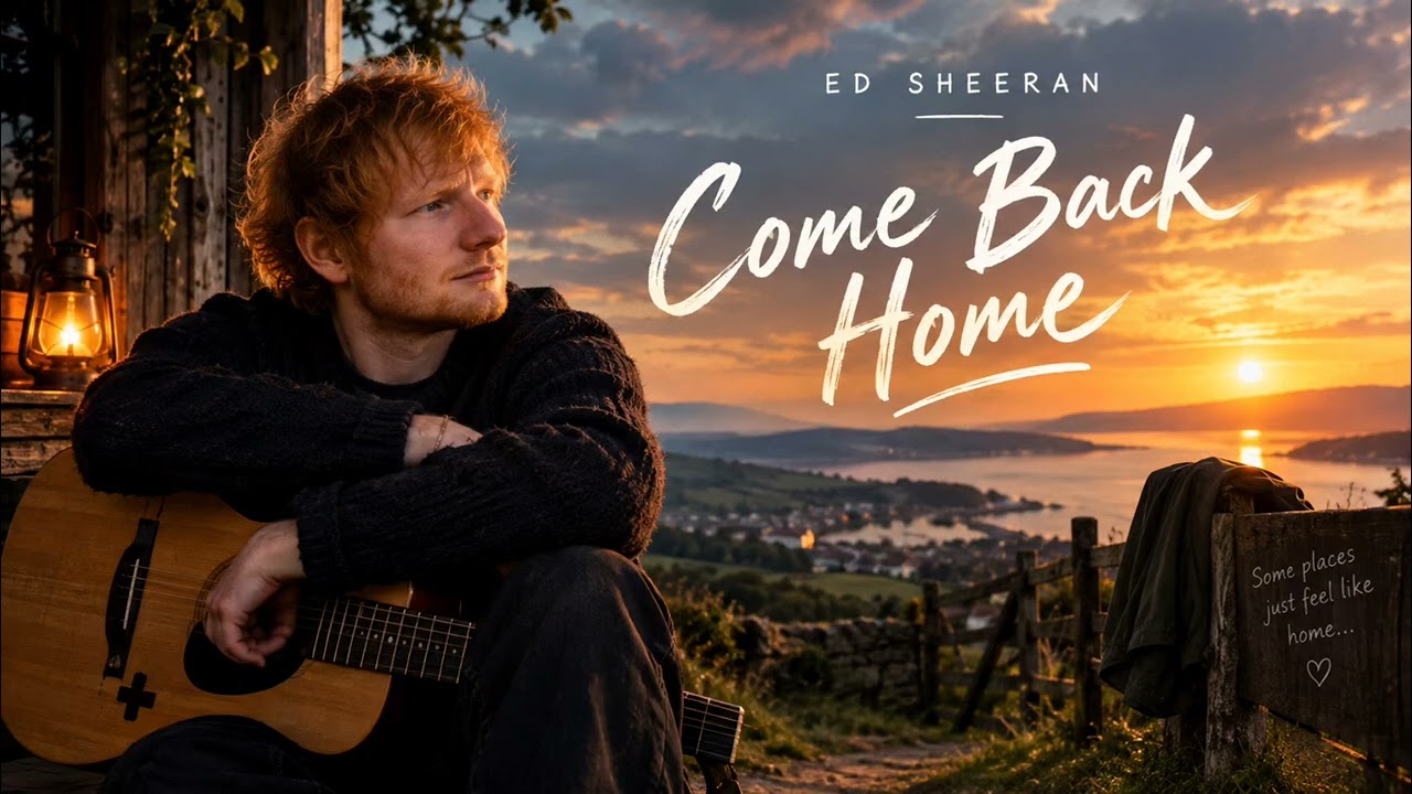 Obejrzyj Come Back Home — Ed Sheeran w YouTube Obejrzyj Come Back Home — Ed Sheeran w YouTube
