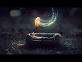 Fantasy Glowing Jellyfish Miniature Photo Effect Photoshop Tutorial