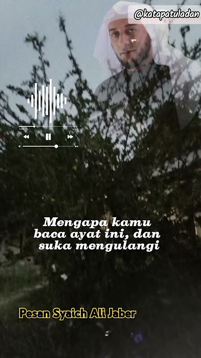 ADA APA DENGAN SURAT Al IHLAS.#katamotivasi