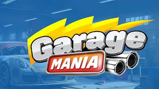 nyobain game terbaru tema mobil cuman pazzle ( Garage Mania: Triple MATCH 3D) screenshot 5