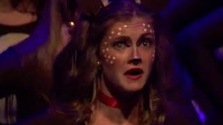 Chi Omega Step Sing 2018 - Hold On For Deer Life
