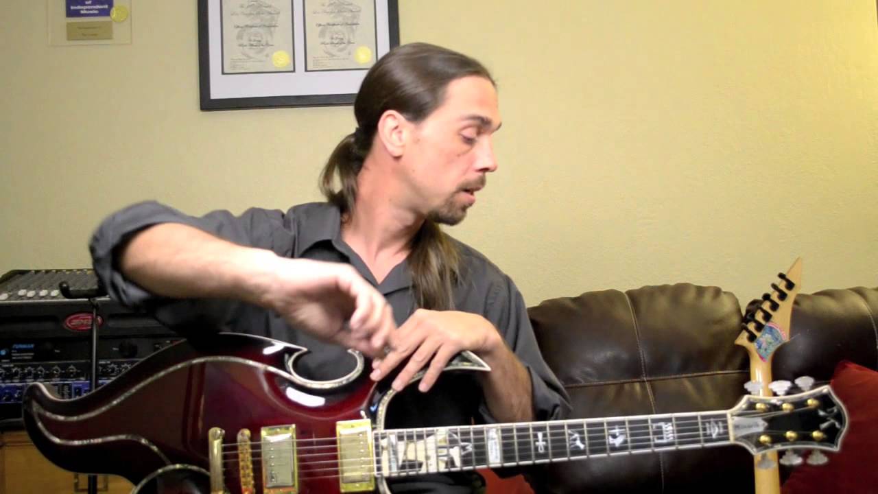 Electric Guitar 101 Ep. 2 Sound Comparison Gibson Fender Minarik BC