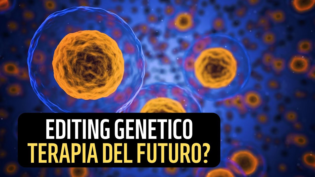 Cos'è l'editing La nuova frontiera della scienza YouTube