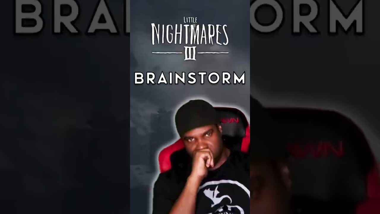 Craziest Puzzles | Little Nightmares 3 Gameplay