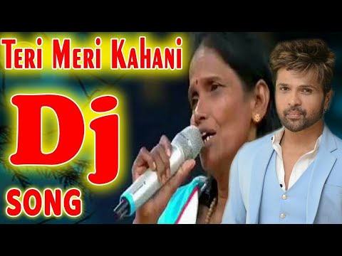 teri-meri-kahani-|-himesh-rashamiya-rano-mandal-|-dj-sad-song-full-song