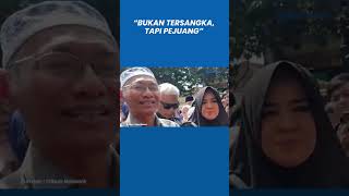 3 Tersangka Klaster Satu Kasus Ijazah Jokowi Diperiksa, Kuasa Hukum: Bukan Tersangka Tapi Pejuang