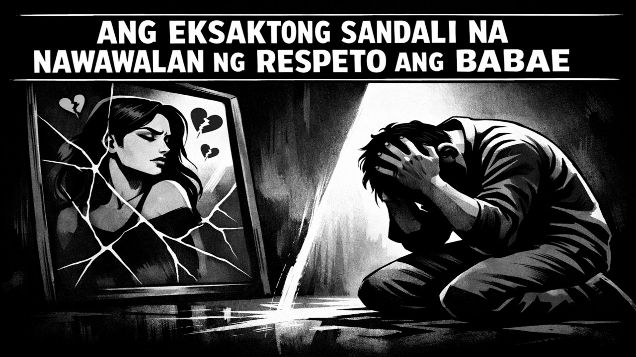 Ang Kahinaang Ito: Ang Eksaktong Sandali na Nawawalan ng Respeto ang Babae