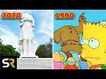 How The Simpsons Predicted 2020