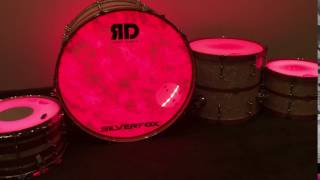 Risen Drums Drumlite video