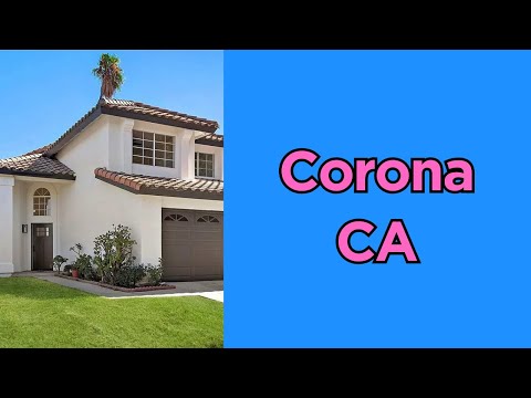 2101 Harvard Cir, Corona, CA home video tour