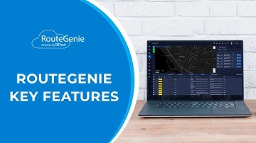 RouteGenie Key Features - The Most Modern Software for NEMT Providers