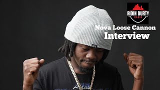 Nova Loose Cannon speaks on his transition from Haiti and creating a buzz in Florida music scene