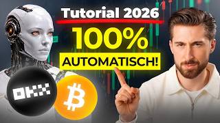 OKX Trading Bot Tutorial 2026: Buy Bitcoin Automatically (Step-by-Step Guide)