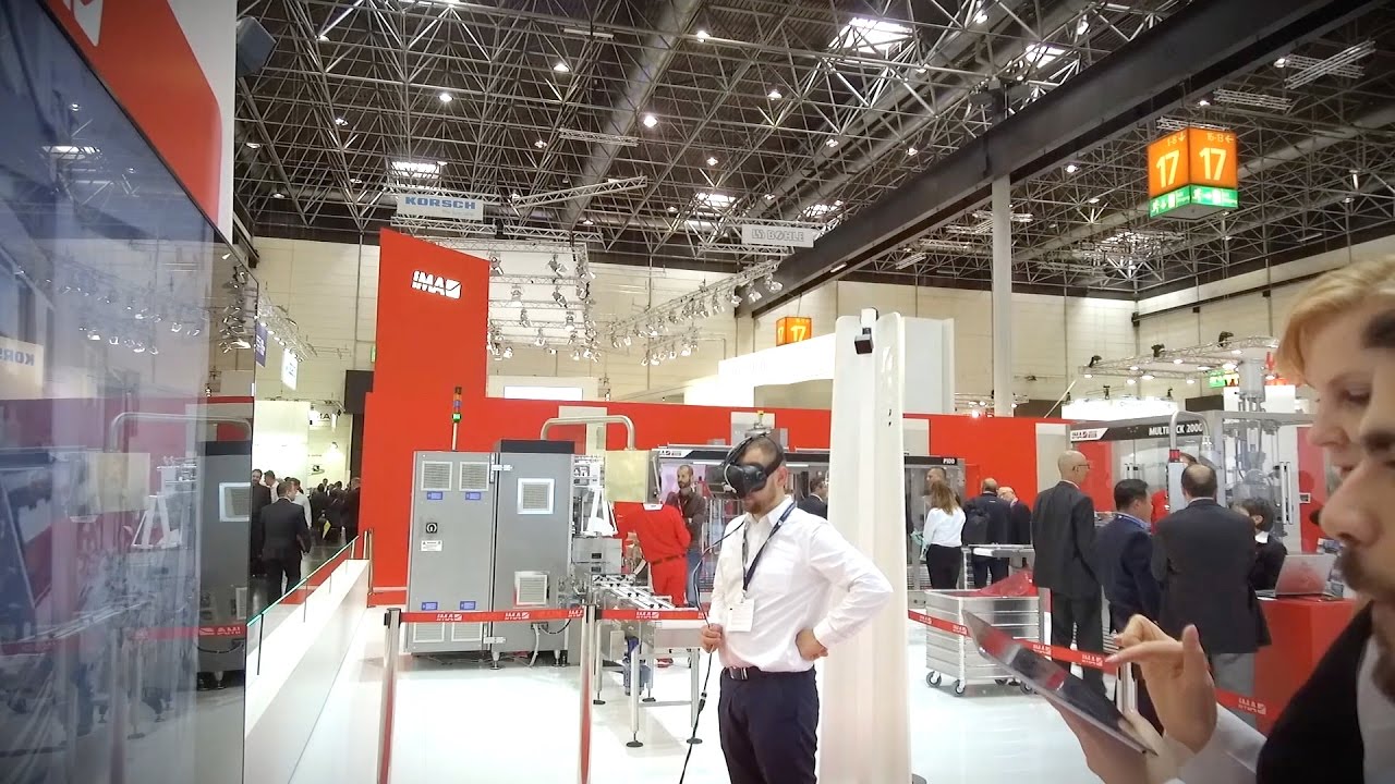 Thank you for your participation | IMA Group at 